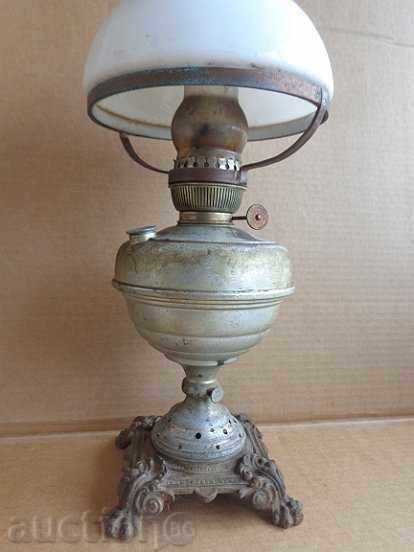 Late 19th century DITMAR gas lamp, Austria-Hungary with price 239.00 BGN | € 122.20 Late 19th century DITMAR gas lamp, Austria-Hungary with price 239.00 BGN | € 122.20