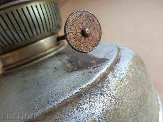 Auction Late 19th century DITMAR gas lamp, Austria-Hungary Auction Late 19th century DITMAR gas lamp, Austria-Hungary