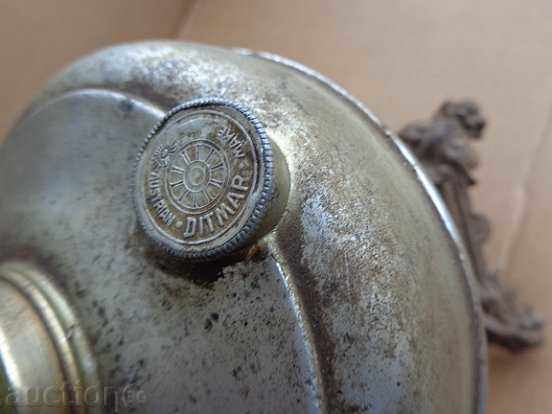 Delivery of Late 19th century DITMAR gas lamp, Austria-Hungary Delivery of Late 19th century DITMAR gas lamp, Austria-Hungary