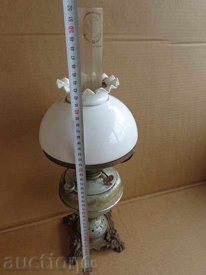 Late 19th century DITMAR gas lamp, Austria-Hungary - 6 Late 19th century DITMAR gas lamp, Austria-Hungary - 6