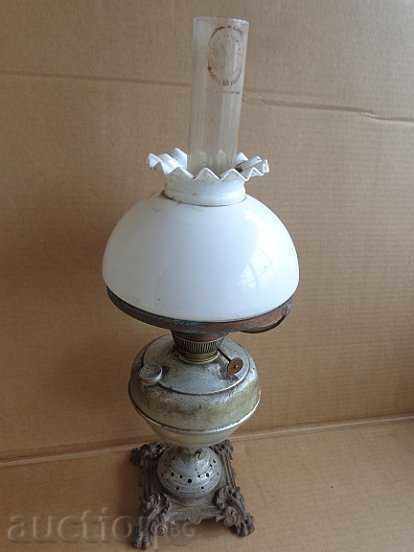 Газена лампа ДИТМАР от края на 19-ти век, Австро-Унгария