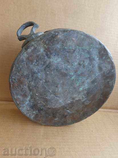 Ottoman copper tray, baker, copper vessel - 7 Ottoman copper tray, baker, copper vessel - 7