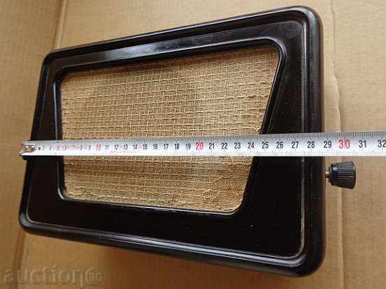 Old bakelite radio, radio, radio - 6 Old bakelite radio, radio, radio - 6