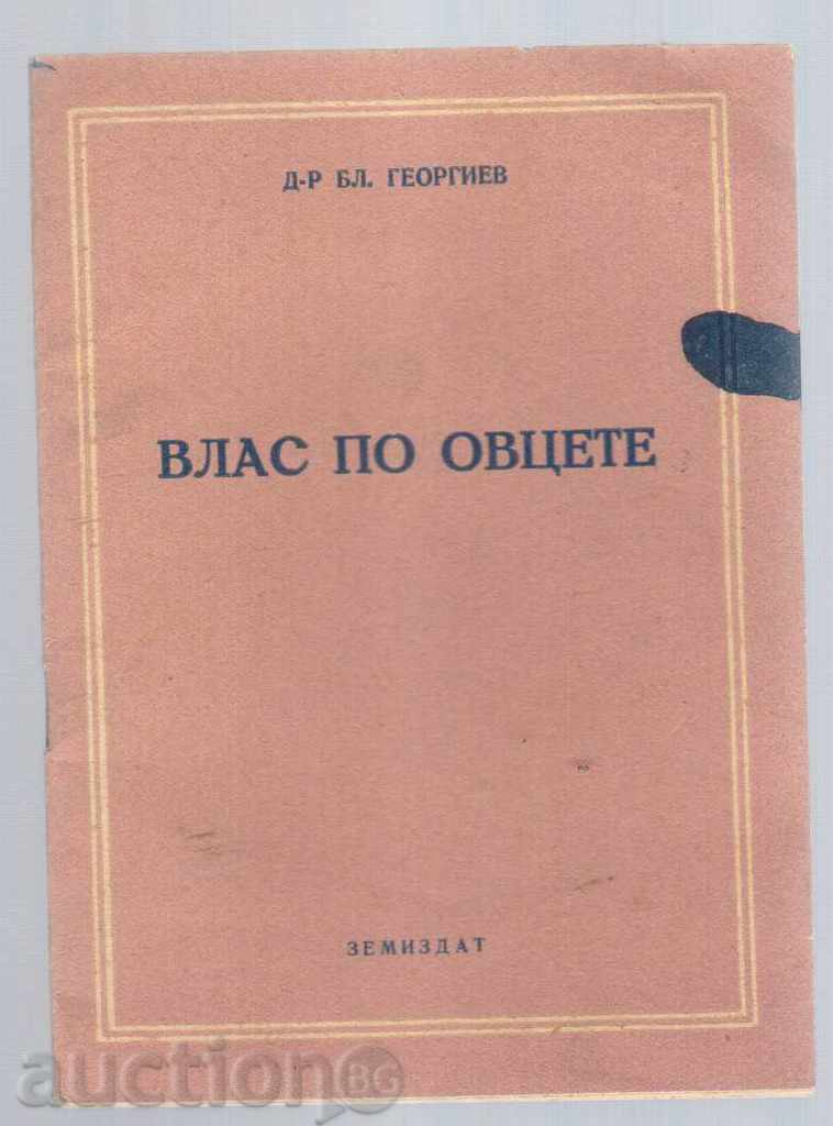Αρχές SHEEP - Δρ Bl.Georgiev / 1950 /