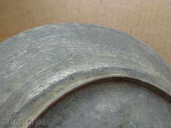 Old renaissance savanna plate plate pan - 5 Old renaissance savanna plate plate pan - 5