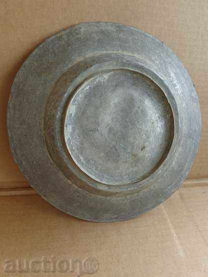 Old renaissance savanna plate plate pan - 6 Old renaissance savanna plate plate pan - 6