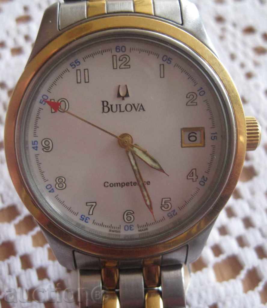 BULOVA original with price 99.00 BGN | € 50.62 BULOVA original with price 99.00 BGN | € 50.62