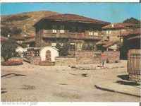 Carte poștală Bulgaria Kotel Old City 1 *