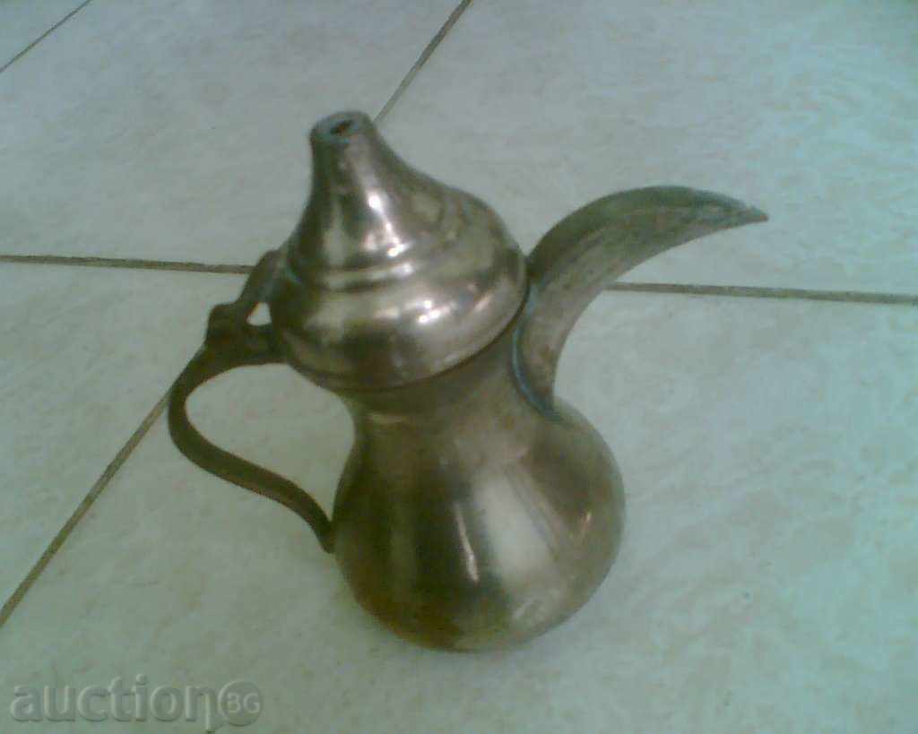 Τσαγιέρα Teapot ibrik αυθεντική άνω των 150 ετών