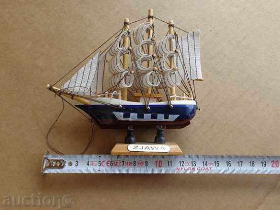Ship souvenir, machete of sailboat, decoration with price 49.00 BGN | € 25.05 Ship souvenir, machete of sailboat, decoration with price 49.00 BGN | € 25.05