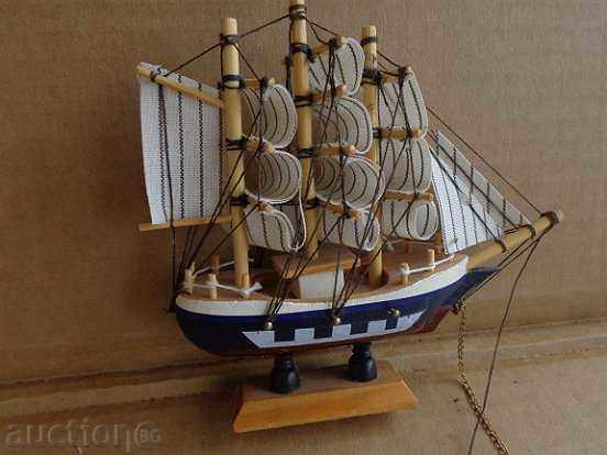 Delivery of Ship souvenir, machete of sailboat, decoration Delivery of Ship souvenir, machete of sailboat, decoration