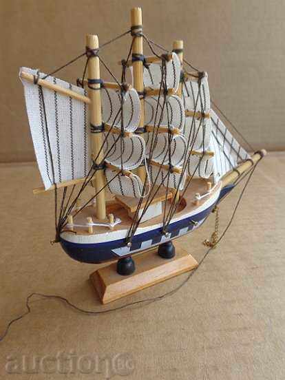 Ship souvenir, machete of sailboat, decoration - 7 Ship souvenir, machete of sailboat, decoration - 7