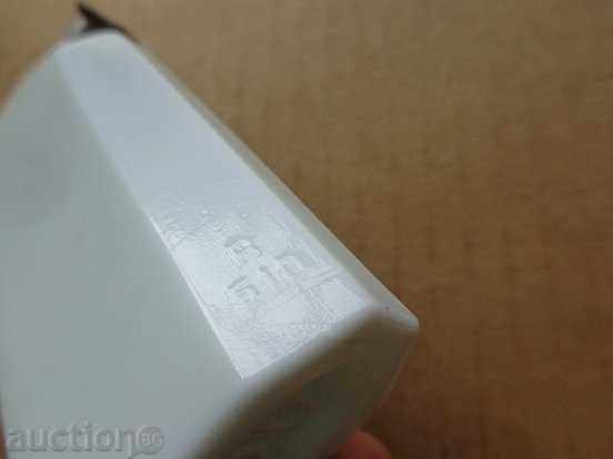 Bottle of white glass for a cologne perfume aromatic water bottle - 7 Bottle of white glass for a cologne perfume aromatic water bottle - 7