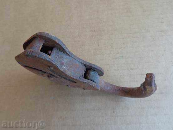 Delivery of Old Soviet Padlock, Coffer, Catan, Latch, Keyless