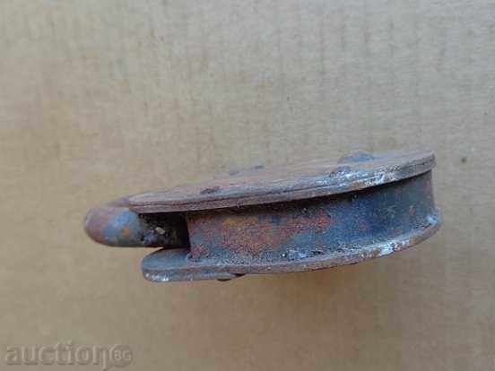 Old Soviet Padlock, Coffer, Catan, Latch, Keyless - 6