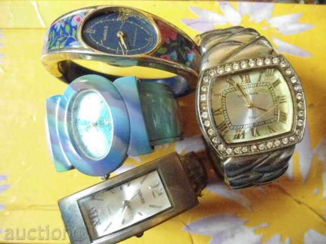 Auction Lot of ladies quartz Auction Lot of ladies quartz