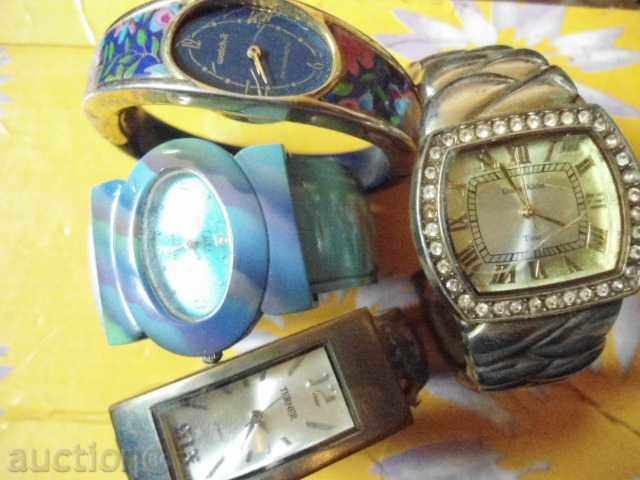 Lot of ladies quartz Lot of ladies quartz