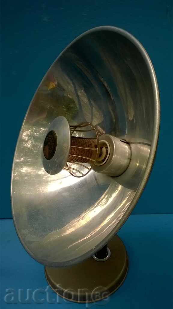 Auction Heating stove-Concentra therm 250 watt Auction Heating stove-Concentra therm 250 watt