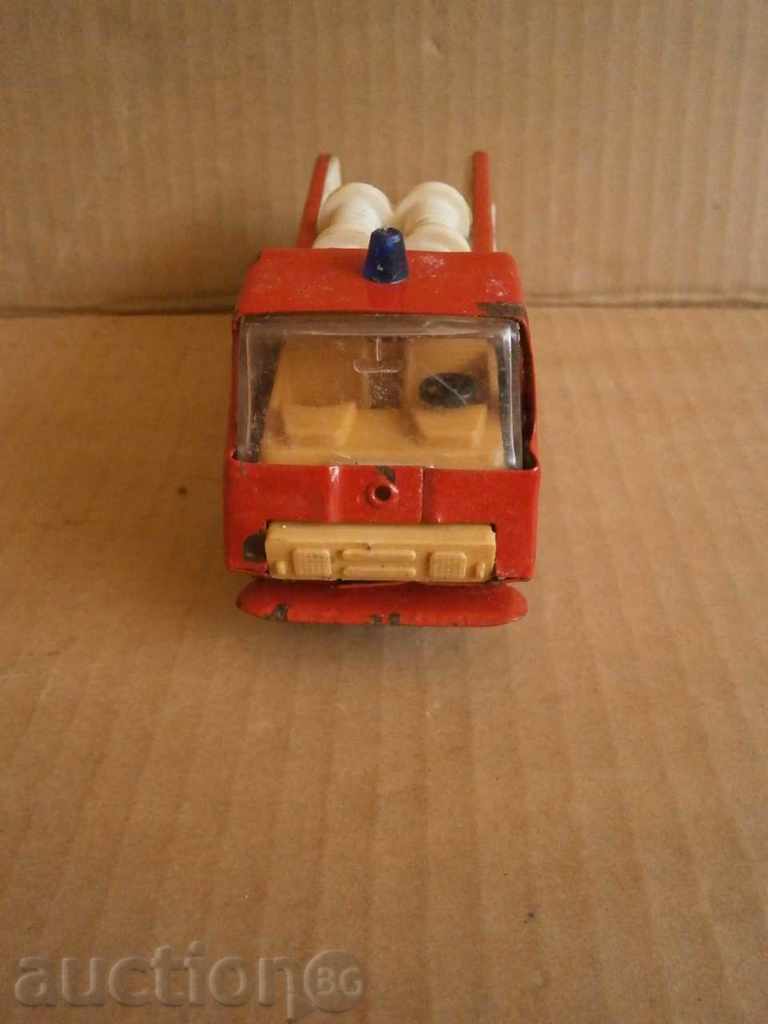 Delivery of metal toy MICRO Delivery of metal toy MICRO