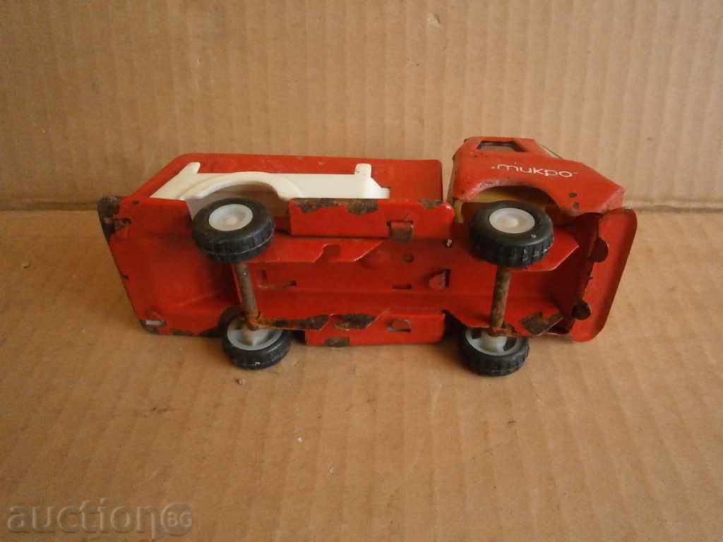 metal toy MICRO - 6 metal toy MICRO - 6