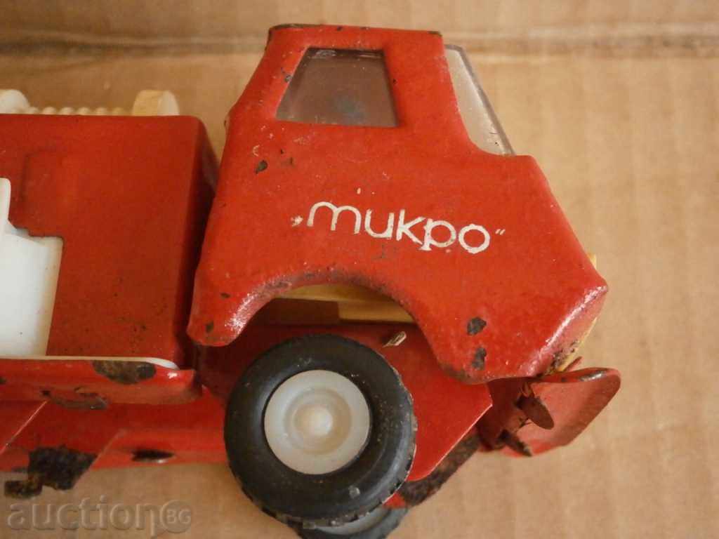 metal toy MICRO - 7 metal toy MICRO - 7