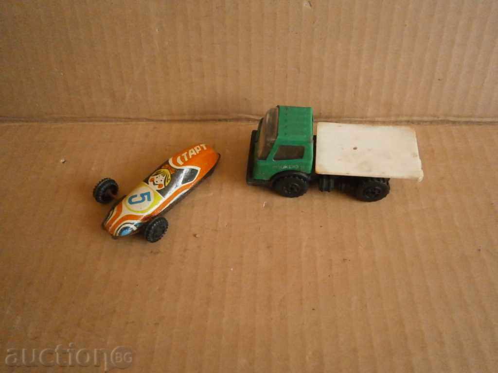 metal toy MIKRO START lot with price 17.00 BGN | € 8.69 metal toy MIKRO START lot with price 17.00 BGN | € 8.69