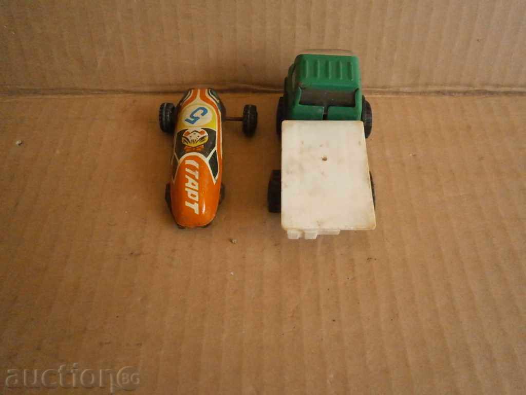 metal toy MIKRO START lot - 5 metal toy MIKRO START lot - 5