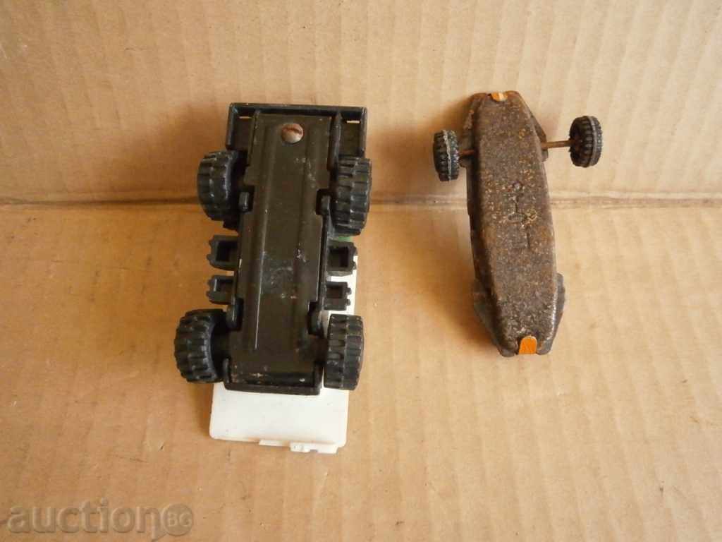 metal toy MIKRO START lot - 7 metal toy MIKRO START lot - 7