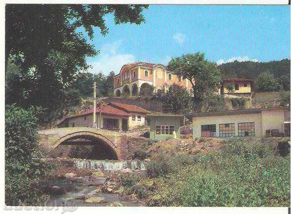 Καρτ ποστάλ Βουλγαρία Kalofer Δείτε 6 *