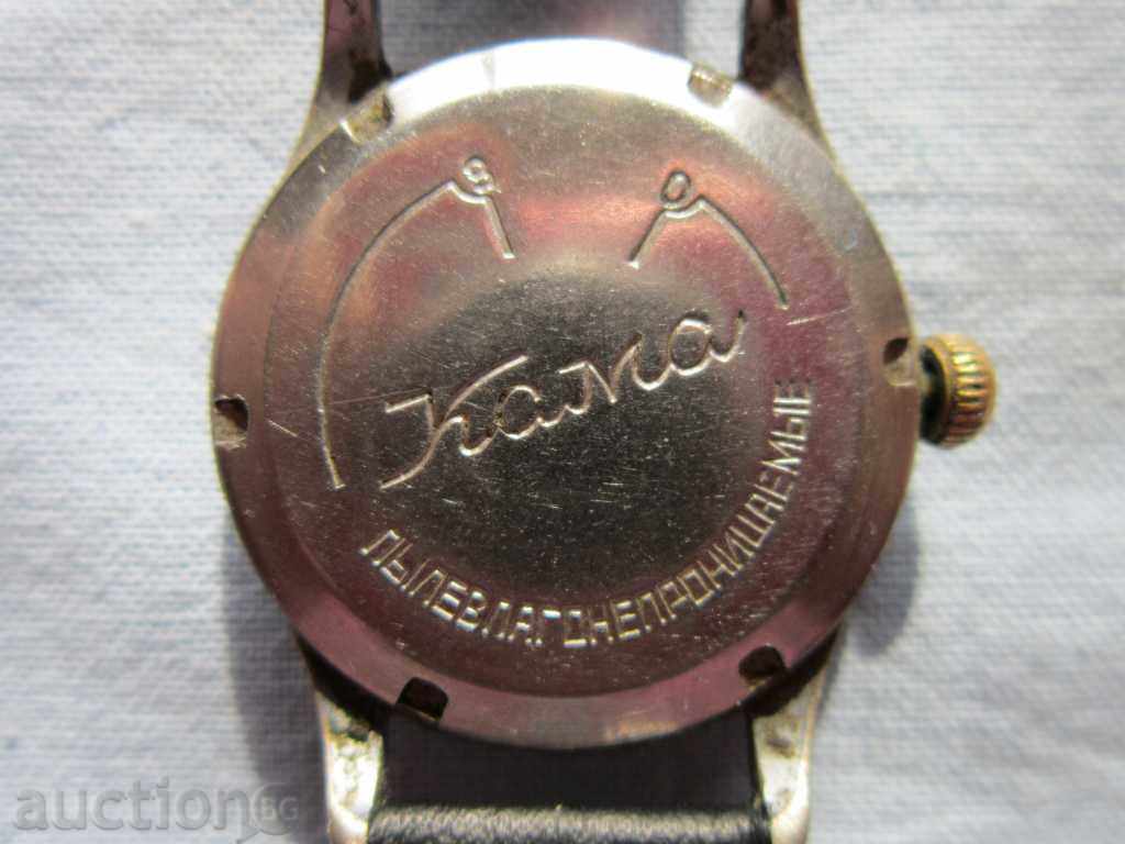 Auction Collector's watch kama vostok ччz 1958 17 jewels Auction Collector's watch kama vostok ччz 1958 17 jewels