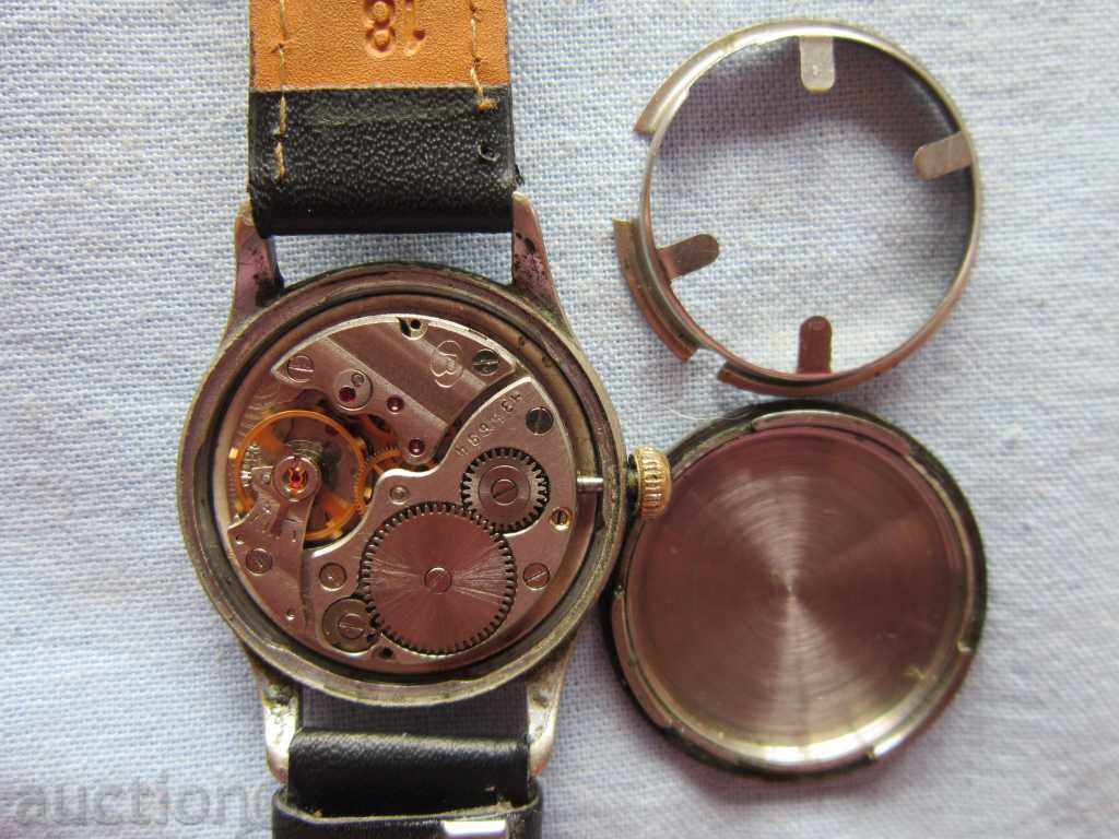 Collector's watch kama vostok ччz 1958 17 jewels - 5 Collector's watch kama vostok ччz 1958 17 jewels - 5