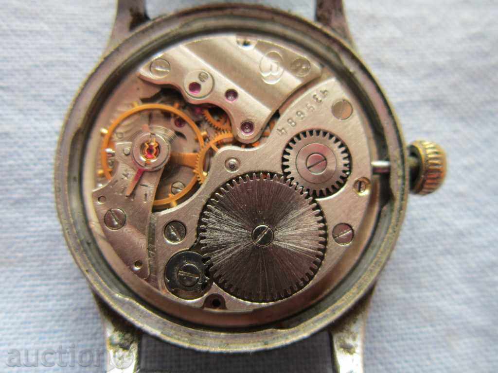 Collector's watch kama vostok ччz 1958 17 jewels - 6 Collector's watch kama vostok ччz 1958 17 jewels - 6