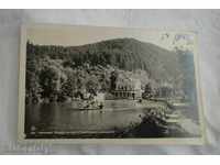 Чепино езерото при Клептуза и казиното Пасков 1940  К 80