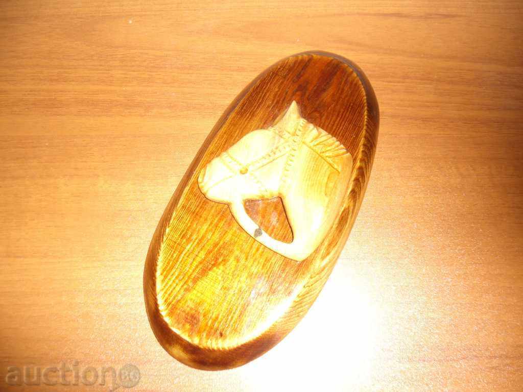 № 748 wall panel - hand made of wood with price 10.00 BGN | € 5.11 № 748 wall panel - hand made of wood with price 10.00 BGN | € 5.11