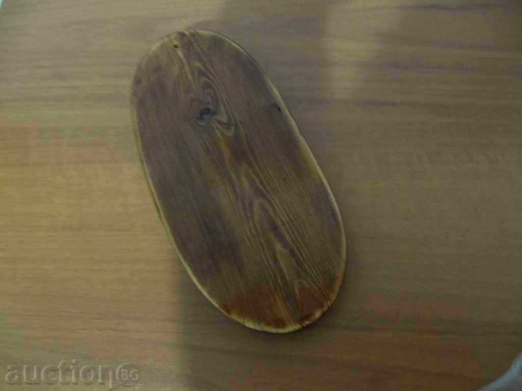 Delivery of № 748 wall panel - hand made of wood Delivery of № 748 wall panel - hand made of wood