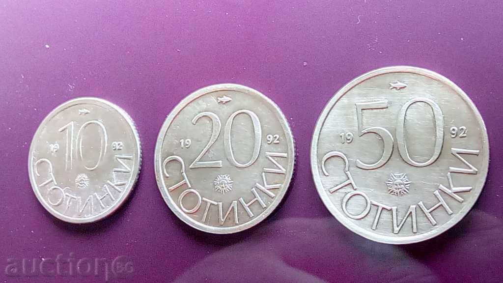 Delivery of Lot of pennies 1992 Delivery of Lot of pennies 1992