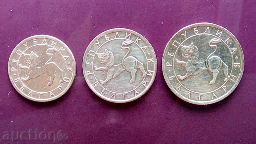 Lot of pennies 1992 - 5 Lot of pennies 1992 - 5