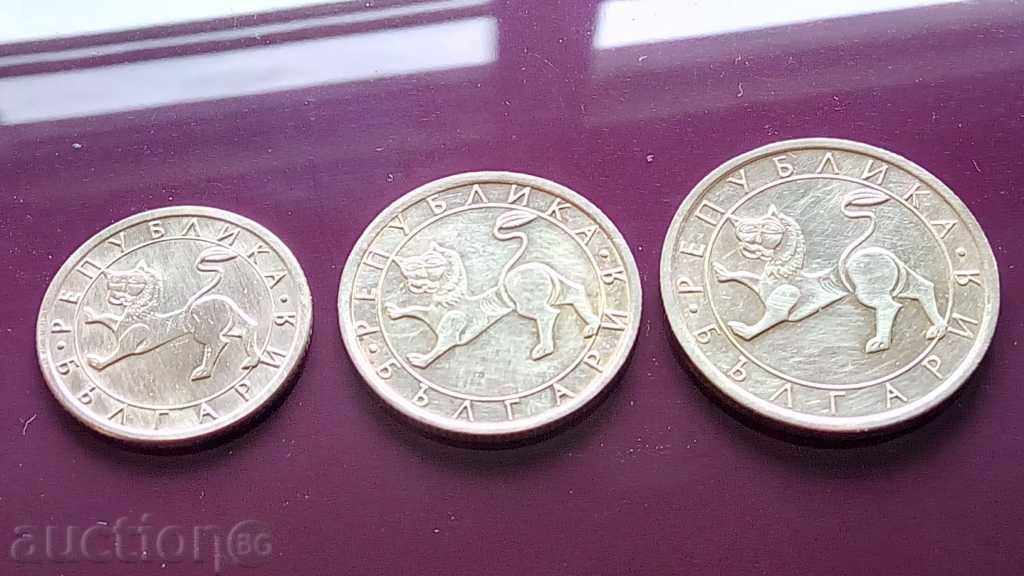 Lot of pennies 1992 - 6 Lot of pennies 1992 - 6