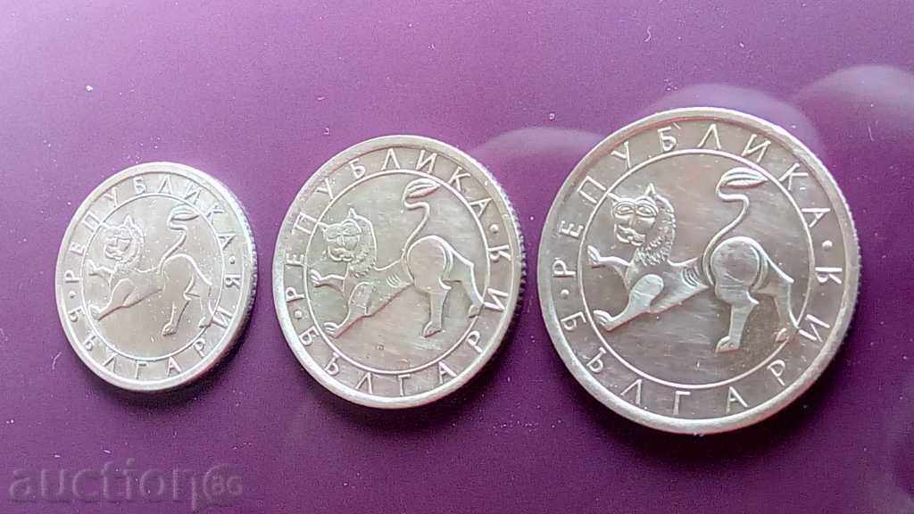 Lot of pennies 1992 - 7 Lot of pennies 1992 - 7