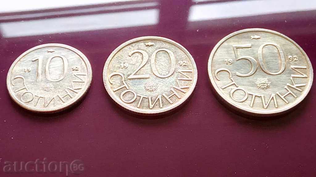 Lot of pennies 1992 Lot of pennies 1992