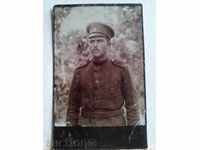 Photo World War I soldier Beno Fisher