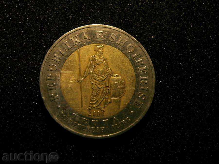 Albania -100 light - 2000 with price 1.50 BGN | € 0.77 Albania -100 light - 2000 with price 1.50 BGN | € 0.77