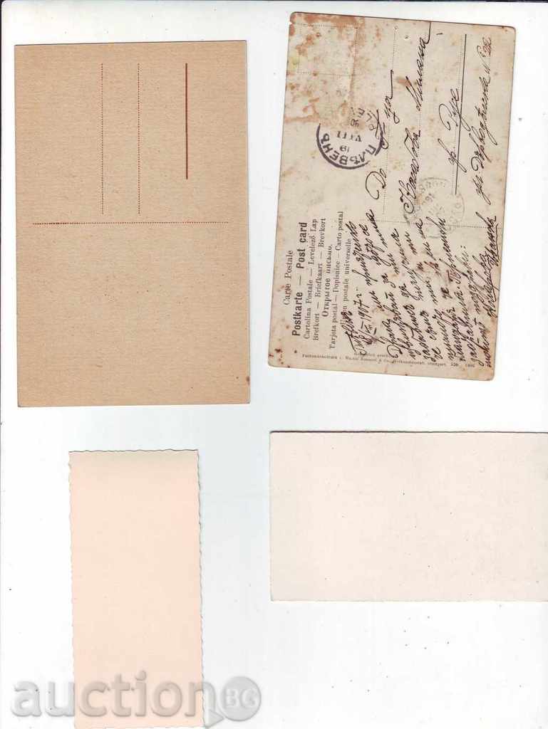 Postcard Old Flowers - Lot 46 with price 2.00 BGN | € 1.02 Postcard Old Flowers - Lot 46 with price 2.00 BGN | € 1.02