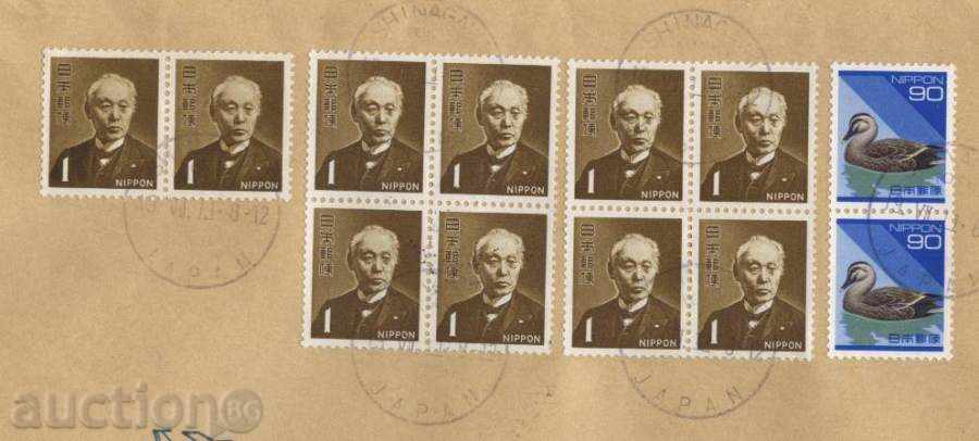 Traveled bag with ducks from Japan in 1992 with price 1.25 BGN | € 0.64 Traveled bag with ducks from Japan in 1992 with price 1.25 BGN | € 0.64