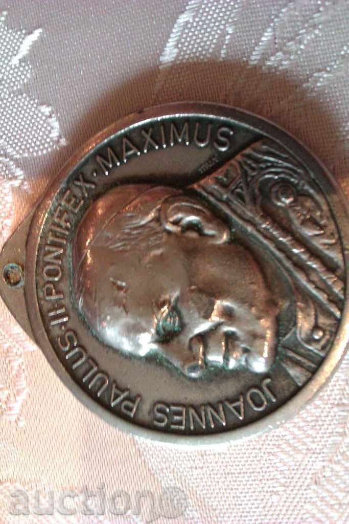 Auction Medallion Auction Medallion