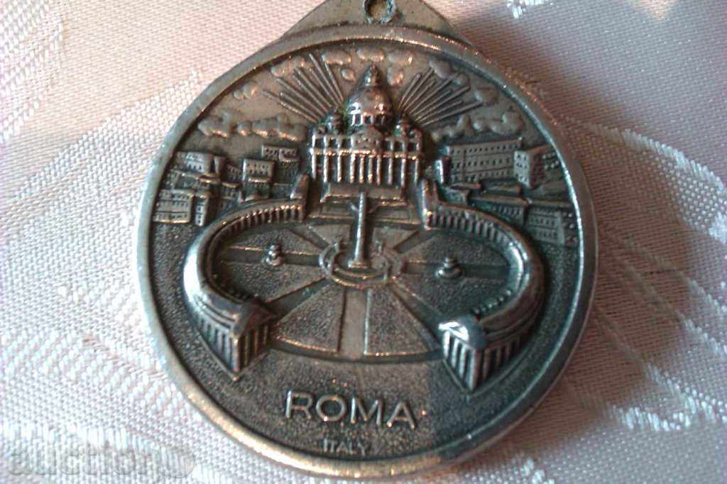 Delivery of Medallion Delivery of Medallion