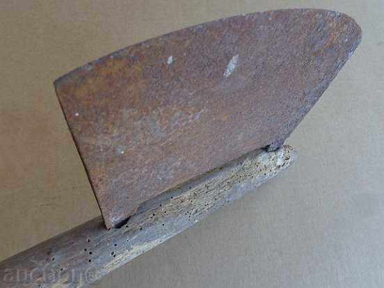 Auction Old ax, curve topper satin hat punch Auction Old ax, curve topper satin hat punch