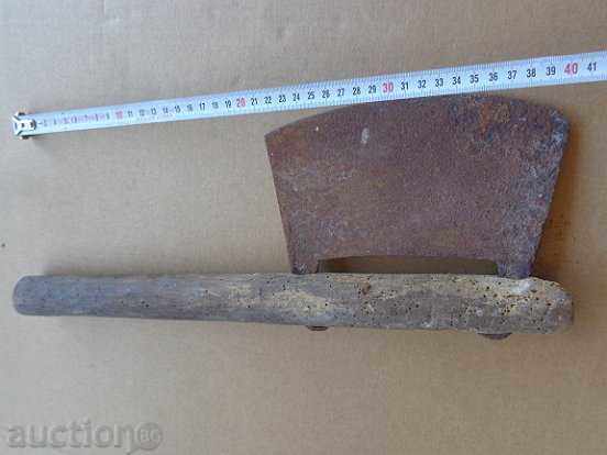 Old ax, curve topper satin hat punch - 5 Old ax, curve topper satin hat punch - 5