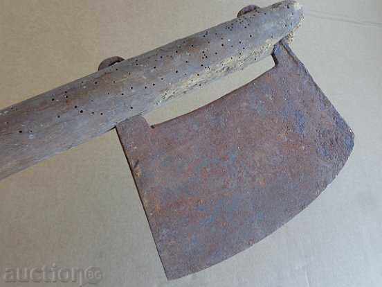 Old ax, curve topper satin hat punch - 7 Old ax, curve topper satin hat punch - 7