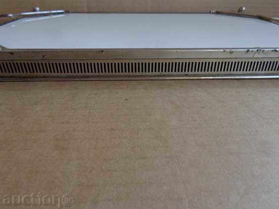 Czech porcelain tray, porcelain, tray, service - 6